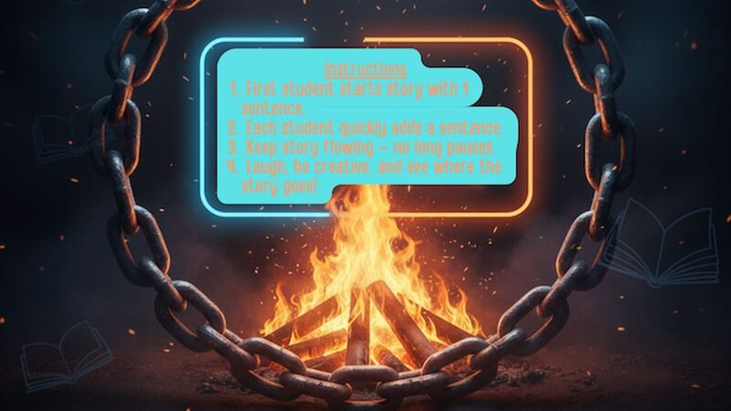 Rapid Fire Story Chain